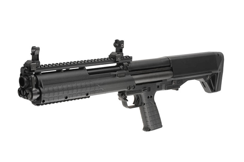 TM Gas GNB Shotgun KSG, 3/6 shots - Black OD-A-PM10017 asgbox.pl TM Gas GNB Shotgun KSG, 3/6 shots - Black - obrazek 3