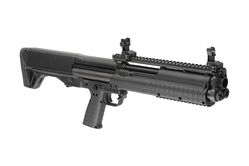 TM Gas GNB Shotgun KSG, 3/6 shots - Black OD-A-PM10017 asgbox.pl TM Gas GNB Shotgun KSG, 3/6 shots - Black - obrazek 4