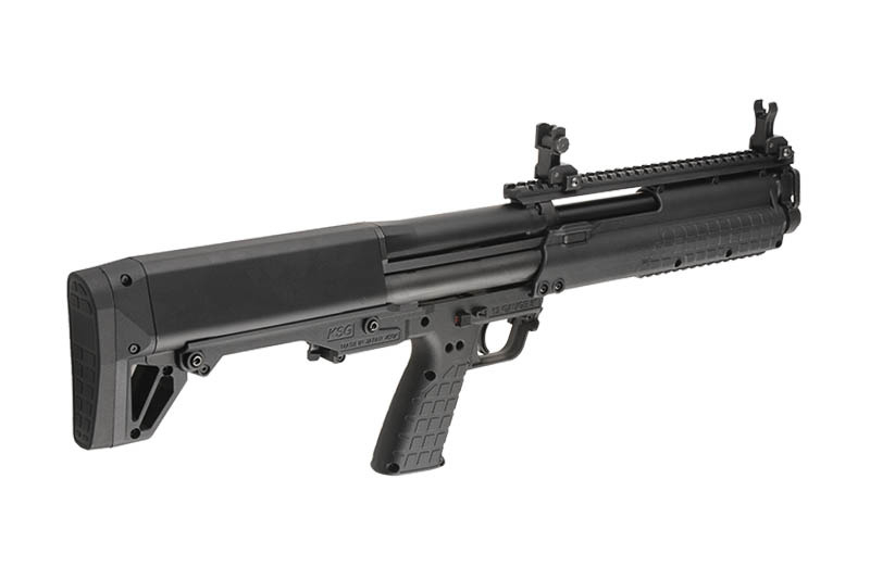 TM Gas GNB Shotgun KSG, 3/6 shots - Black OD-A-PM10017 asgbox.pl TM Gas GNB Shotgun KSG, 3/6 shots - Black - obrazek 5