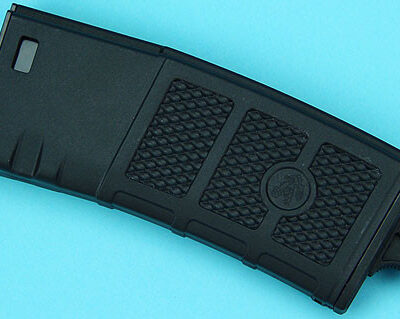 Ball Ball Mid-Cap Magazine with Handle (Black)