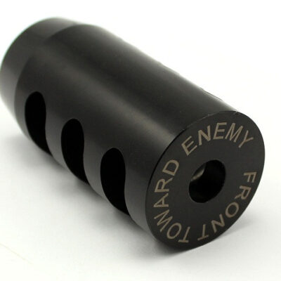 FTE flashhider - clockwise M14 thread 14mm plus