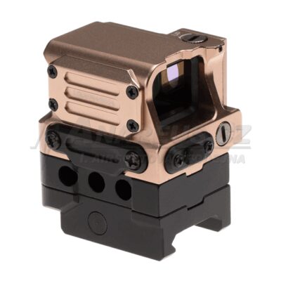 Alternative view of FC1 Red Dot Sight 2 MOA - TAN