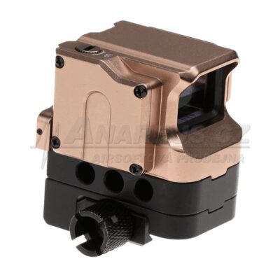 FC1 Red Dot Sight 2 MOA - TAN