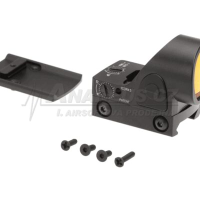 SRO Red Dot Sight - BLACK OD-A-AIMO069-BK asgbox.pl