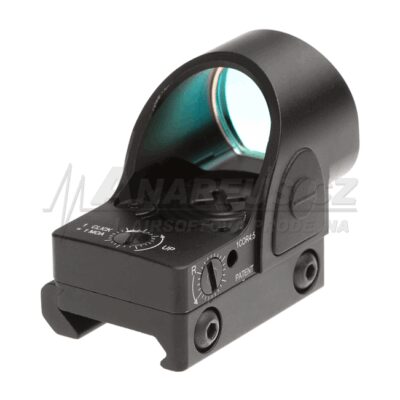 SRO Red Dot Sight - BLACK OD-A-AIMO069-BK asgbox.pl