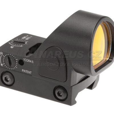 SRO Red Dot Sight - BLACK
