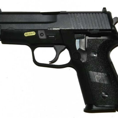 WE GBB Pistol SIG P228 - Black