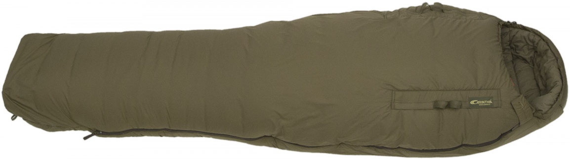 Sleeping bag Wilderness (Right Zipper) - UNI size OD-A-CARIN049 asgbox.pl Sleeping bag Wilderness (Right Zipper) - UNI size - obrazek 3