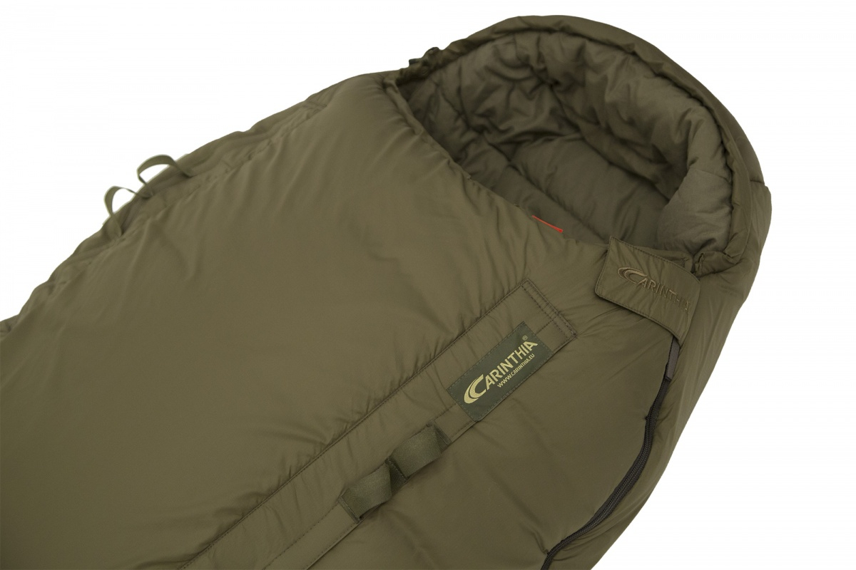Sleeping bag Wilderness (Right Zipper) - UNI size OD-A-CARIN049 asgbox.pl Sleeping bag Wilderness (Right Zipper) - UNI size - obrazek 5