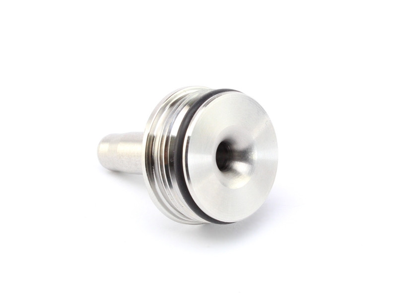 Stainless steel cylinder head for TM L96 AWS and Well MB44xx OD-A-ASPRO316 asgbox.pl Stainless steel cylinder head for TM L96 AWS and Well MB44xx - obrazek 2