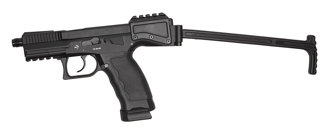 ASG B a T USW A1 CO2 PDW - Black OD-A-ASG261 asgbox.pl ASG B a T USW A1 CO2 PDW - Black