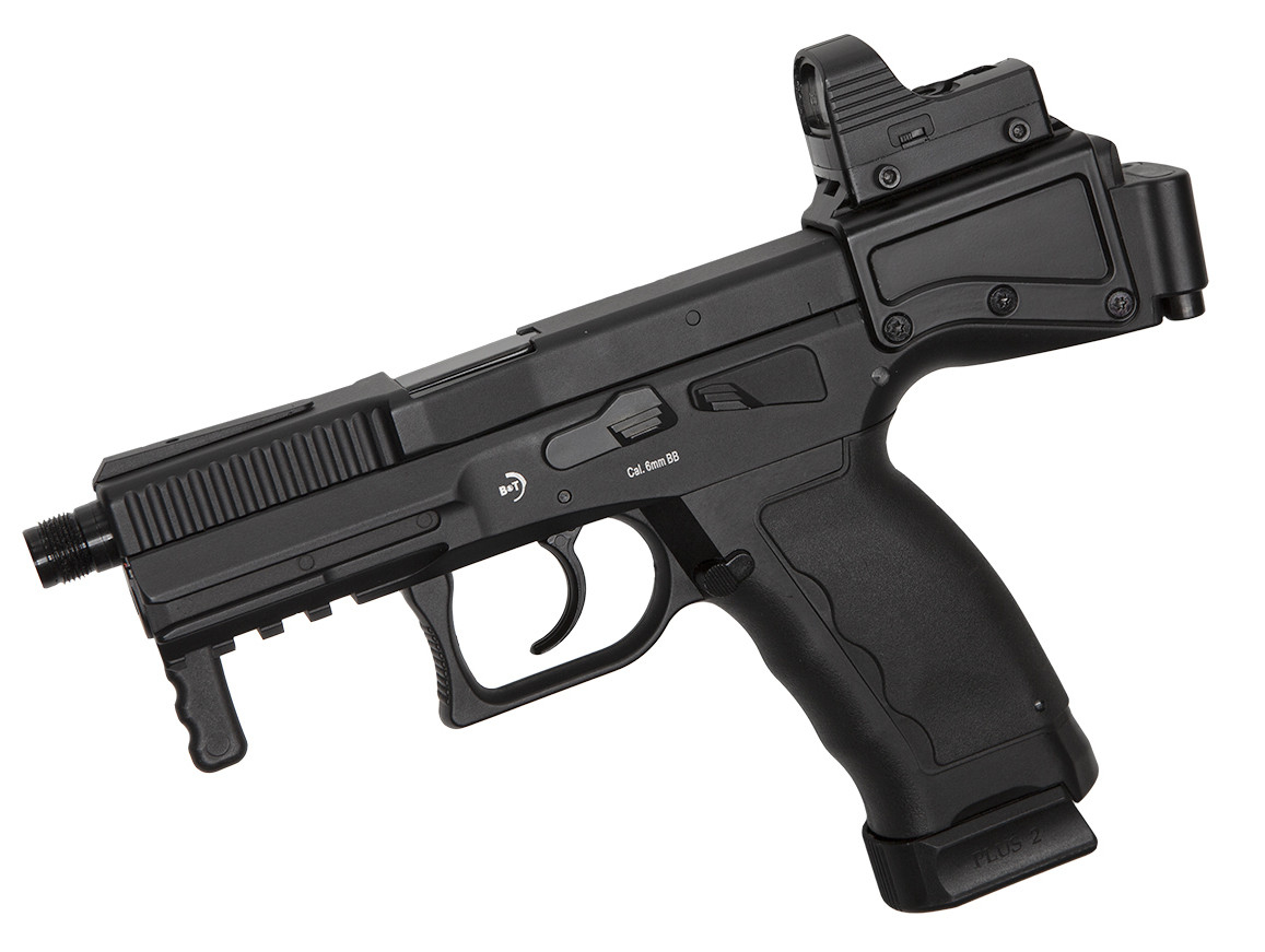 ASG B a T USW A1 CO2 PDW - Black OD-A-ASG261 asgbox.pl ASG B a T USW A1 CO2 PDW - Black - obrazek 5