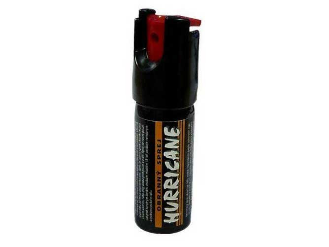 ESP HURRICANE Defensive Spray, 15 ml - Black OD-A-VYS013-BK asgbox.pl ESP HURRICANE Defensive Spray, 15 ml - Black