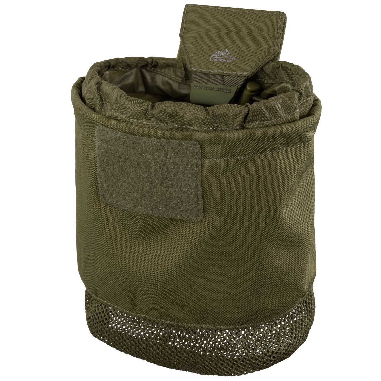 HELIKON COMPETITION Dump Pouch(R) - Green OD-A-MO-CDP-CD-02 asgbox.pl HELIKON COMPETITION Dump Pouch(R) - Green