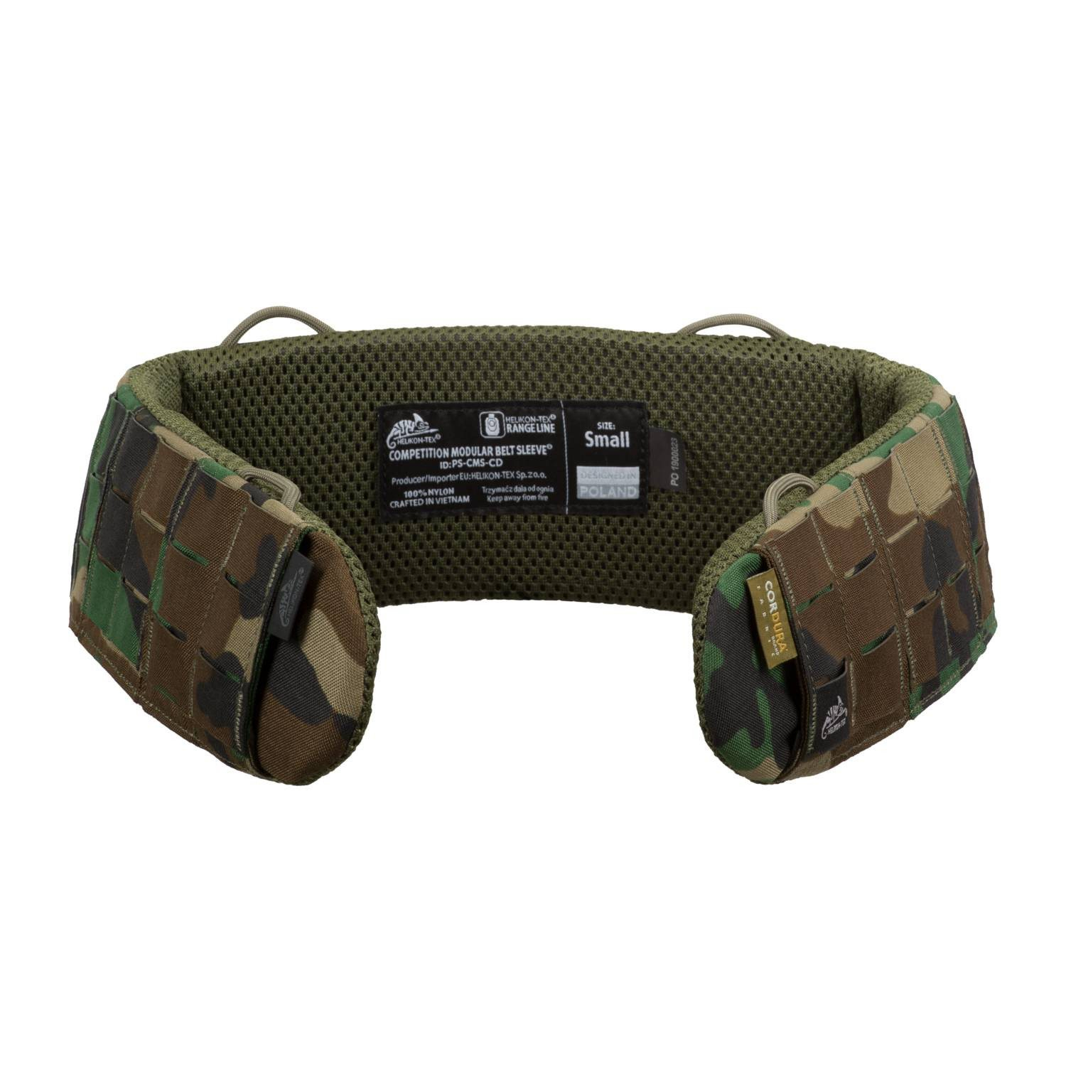 HELIKON COMPETITION Modular Belt Sleeve(R) - US Woodland OD-A-PS-CMS-CD-03-B03 asgbox.pl HELIKON COMPETITION Modular Belt Sleeve(R) - US Woodland