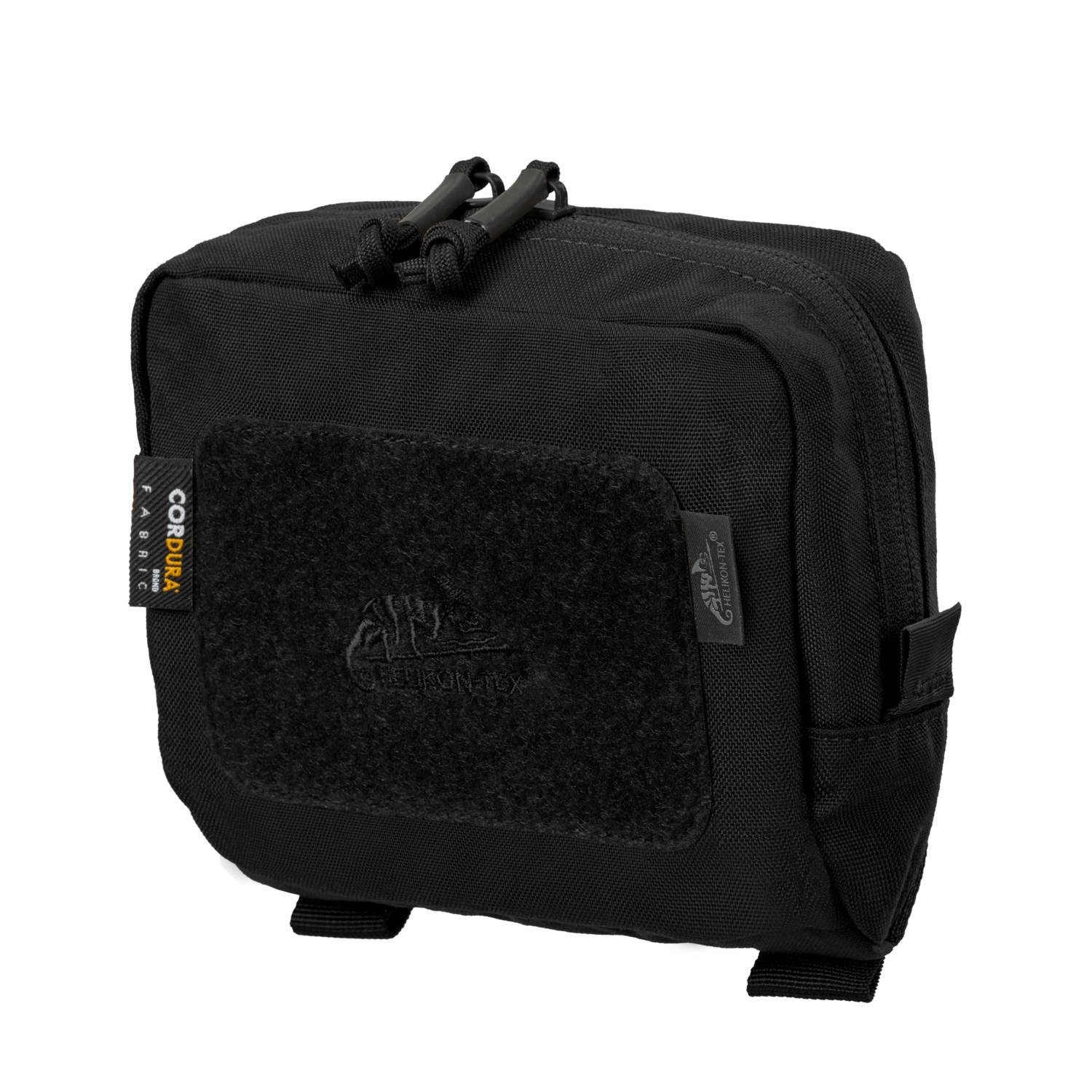 HELIKON COMPETITION Utility Pouch(R) - Black OD-A-MO-CUP-CD-01 asgbox.pl HELIKON COMPETITION Utility Pouch(R) - Black