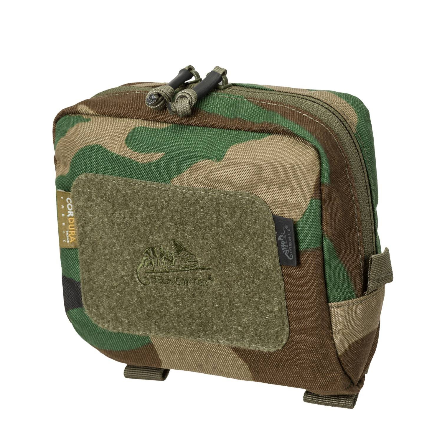 HELIKON COMPETITION Utility Pouch(R) - US Woodland OD-A-MO-CUP-CD-03 asgbox.pl HELIKON COMPETITION Utility Pouch(R) - US Woodland
