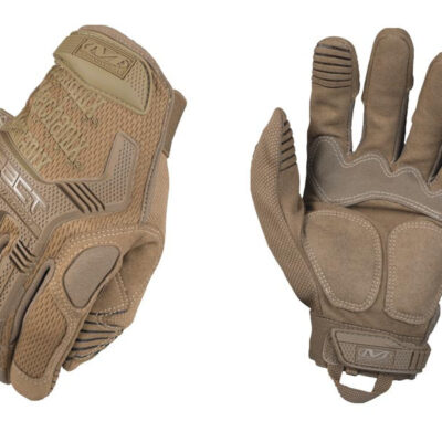 Tactical gloves MECHANIX (M-pact) - Coyote