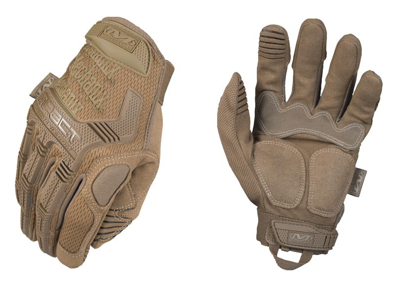Tactical gloves MECHANIX (M-pact) - Coyote OD-A-MECHANIX037 asgbox.pl Tactical gloves MECHANIX (M-pact) - Coyote