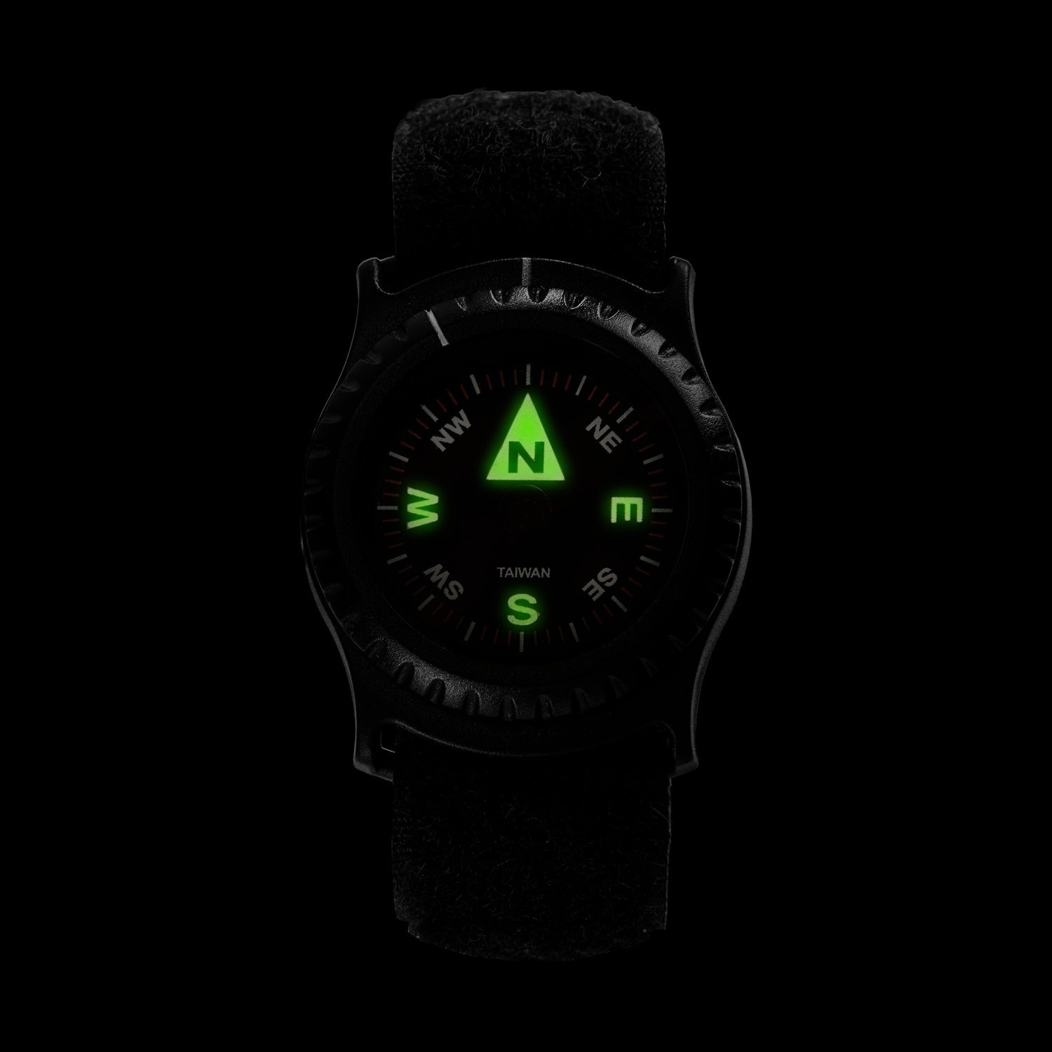 HELIKON Wrist Compass T25 - Black OD-A-KS-W25-AC-01 asgbox.pl HELIKON Wrist Compass T25 - Black - obrazek 4