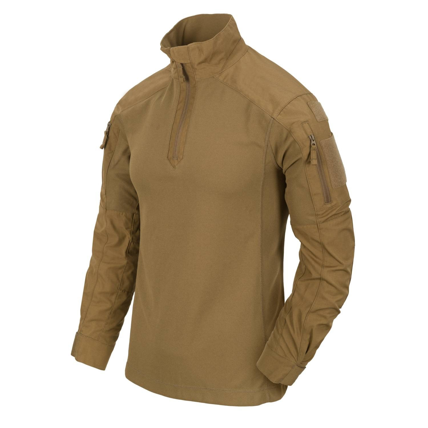 HELIKON MCDU Combat Shirt(R) NyCo Ripstop - Coyote OD-A-BL-MCD-NR-11-B02 asgbox.pl HELIKON MCDU Combat Shirt(R) NyCo Ripstop - Coyote