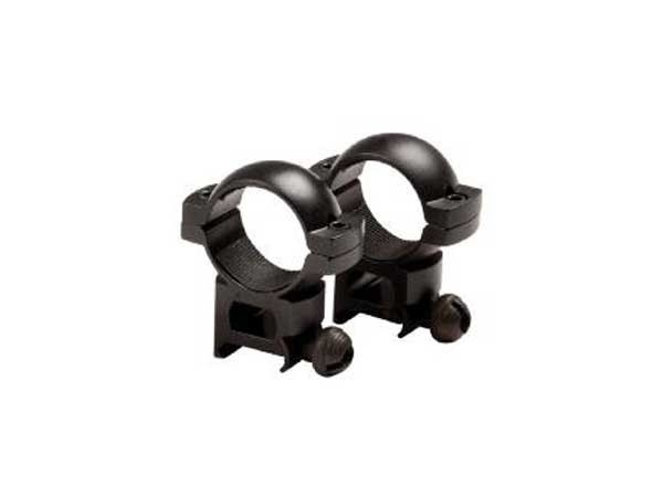 STRIKE Mounting Rings for 30mm Riflescope, Medium - Black OD-A-STRIKE038 asgbox.pl STRIKE Mounting Rings for 30mm Riflescope, Medium - Black