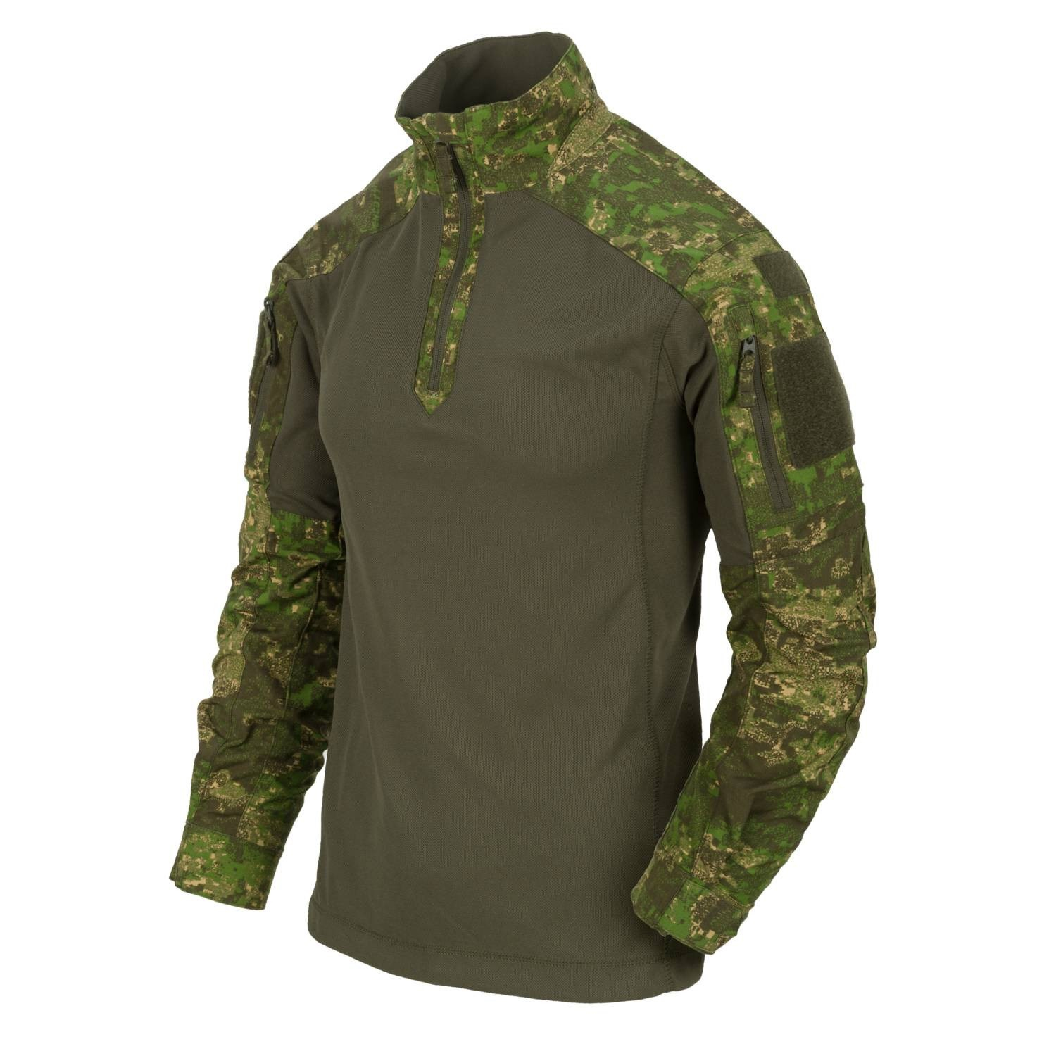 HELIKON MCDU Combat Shirt(R) NyCo Ripstop - PenCott(R) WildWood(TM) OD-A-BL-MCD-NR-4502A-B02 asgbox.pl HELIKON MCDU Combat Shirt(R) NyCo Ripstop - PenCott(R) WildWood(TM)