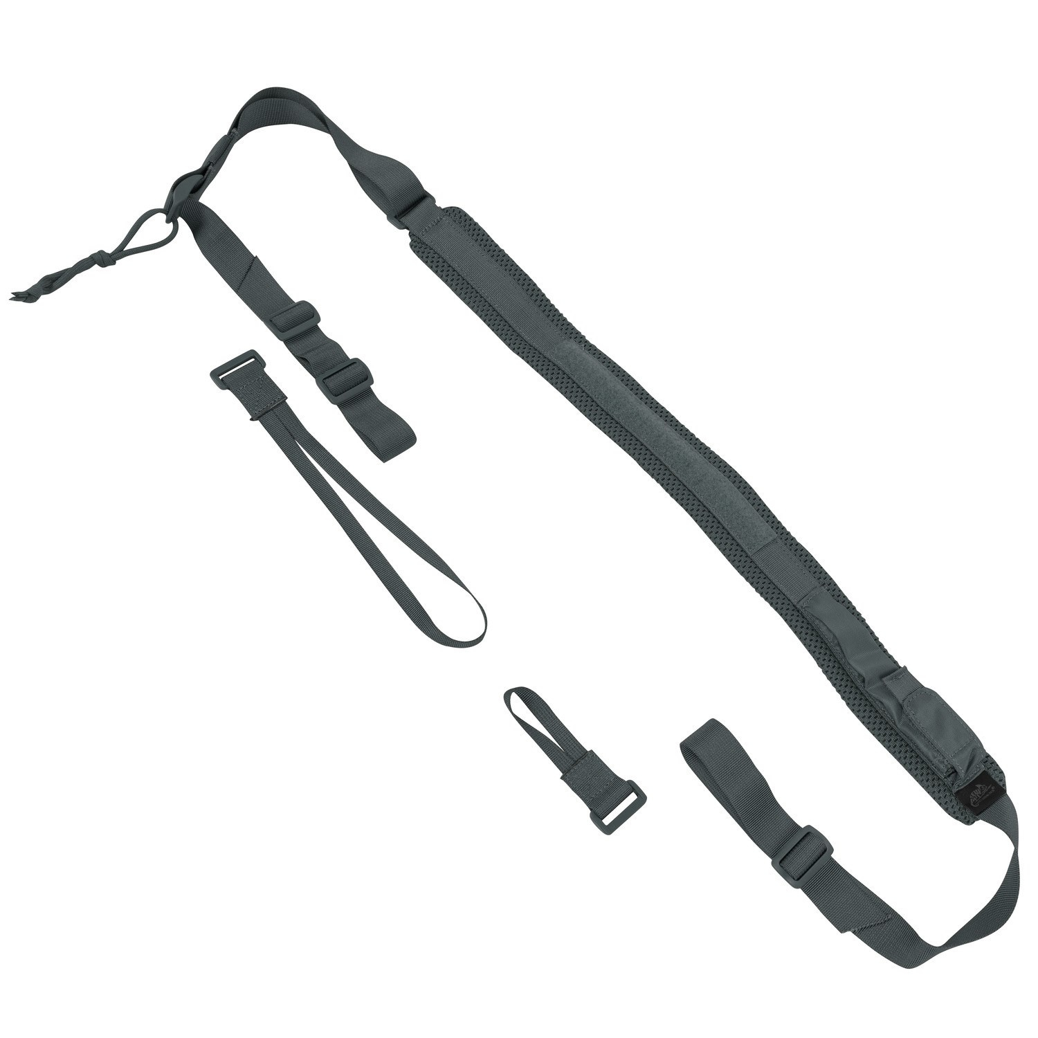 HELIKON Two-Point CARBINE SLING(R) - Grey OD-A-ZW-RFS-PO-35 asgbox.pl HELIKON Two-Point CARBINE SLING(R) - Grey