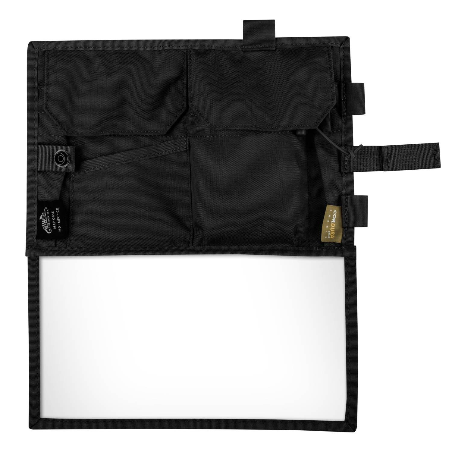 HELIKON MAP CASE Pouch - Black OD-A-MO-MPC-CD-01 asgbox.pl HELIKON MAP CASE Pouch - Black