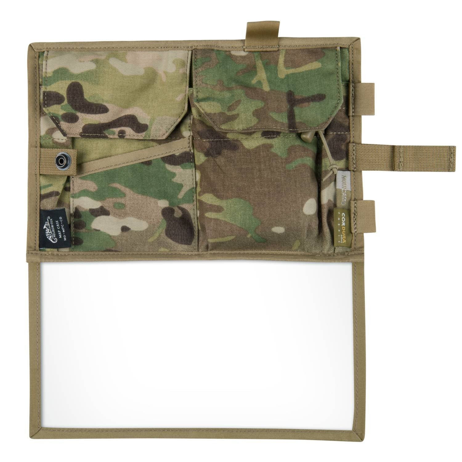 HELIKON MAP CASE Pouch - MultiCam(R) OD-A-MO-MPC-CD-34 asgbox.pl HELIKON MAP CASE Pouch - MultiCam(R)
