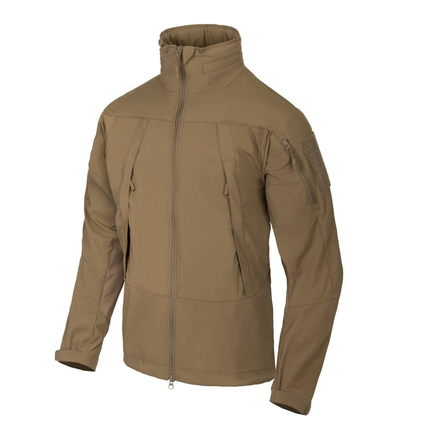 HELIKON BLIZZARD Jacket(R) StormStretch(R) - Coyote OD-A-KU-BLZ-NL-11-B02 asgbox.pl HELIKON BLIZZARD Jacket(R) StormStretch(R) - Coyote