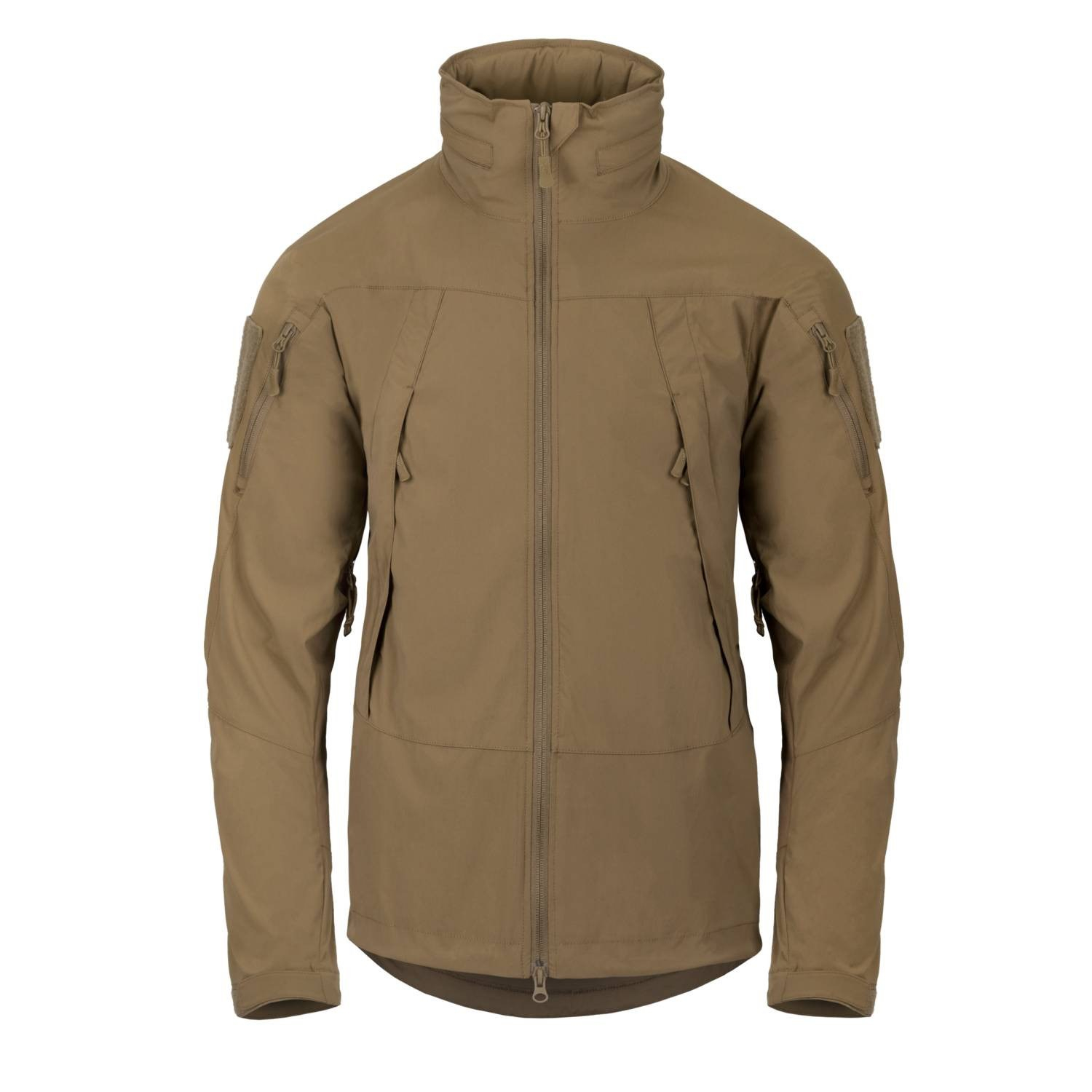 HELIKON BLIZZARD Jacket(R) StormStretch(R) - Coyote OD-A-KU-BLZ-NL-11-B02 asgbox.pl HELIKON BLIZZARD Jacket(R) StormStretch(R) - Coyote - obrazek 3