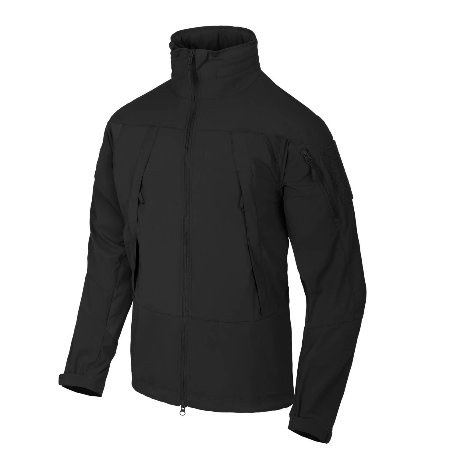HELIKON BLIZZARD Jacket(R) StormStretch(R) - Black OD-A-KU-BLZ-NL-01-B02 asgbox.pl HELIKON BLIZZARD Jacket(R) StormStretch(R) - Black