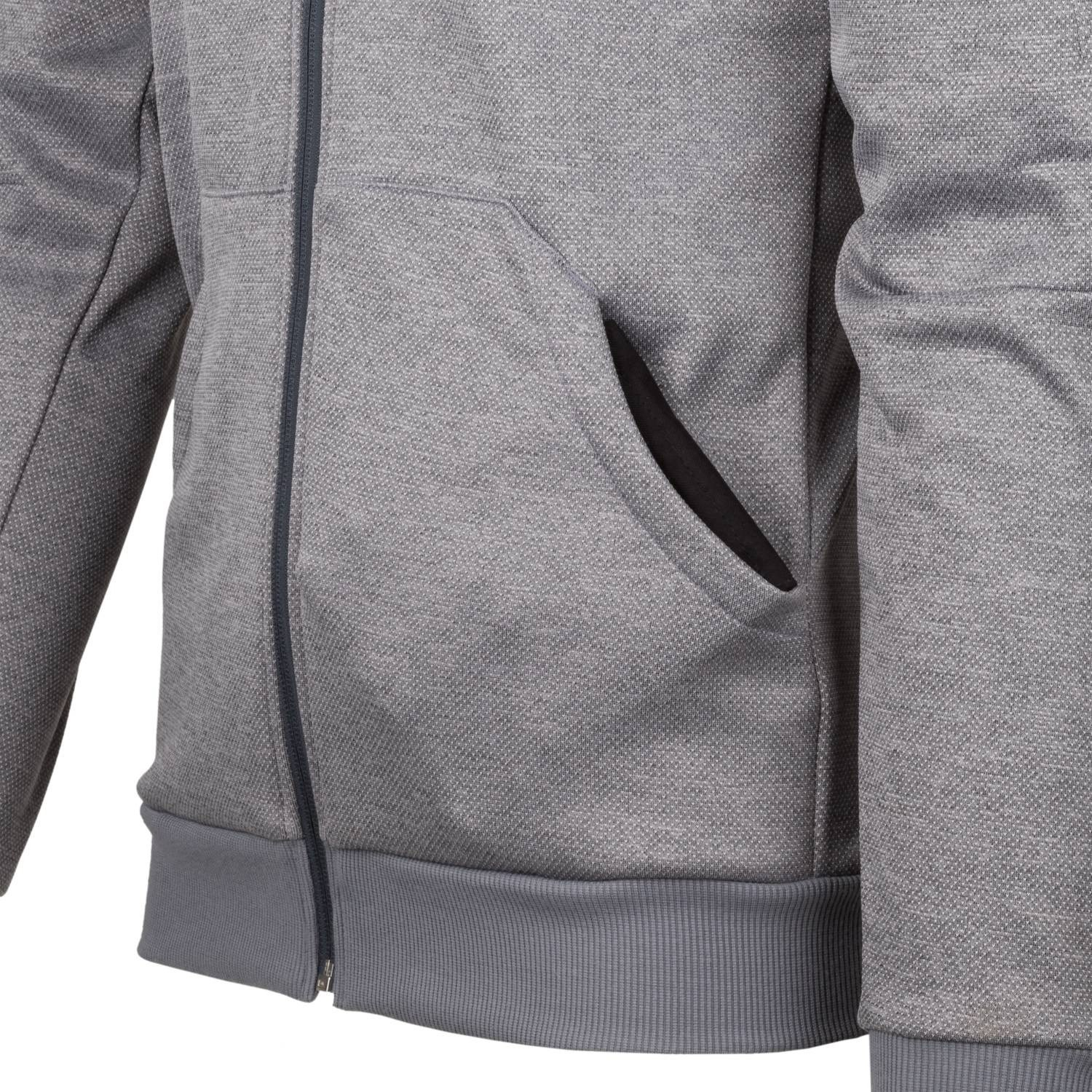 HELIKON URBAN TACTICAL HOODIE (FullZip)(R) - Melange Black/Grey OD-A-BL-UHF-PO-M1-B02 asgbox.pl HELIKON URBAN TACTICAL HOODIE (FullZip)(R) - Melange Black/Grey - obrazek 5