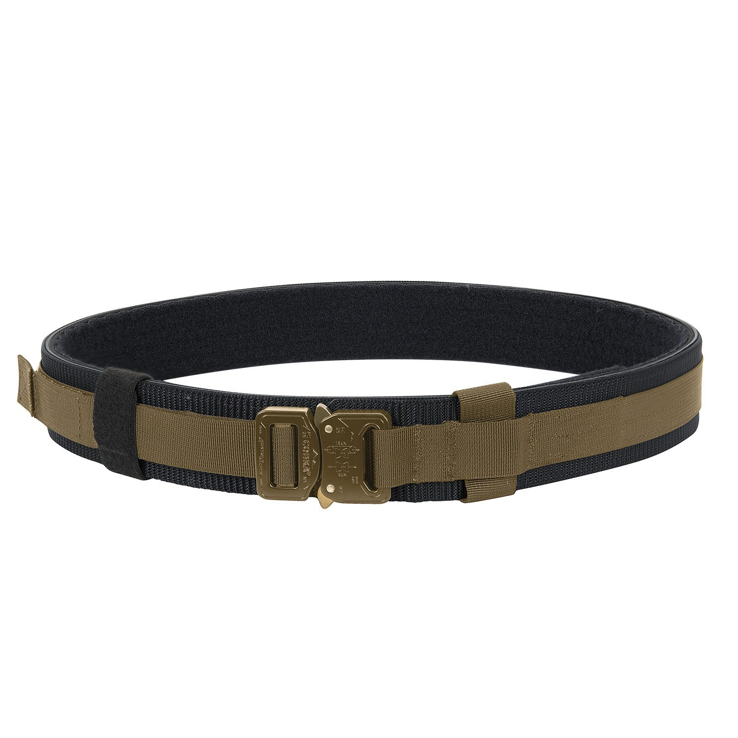 HELIKON Cobra Competition Range Belt(R), 45 mm - Coyote/Black OD-A-PS-CR4-NL-11-B03 asgbox.pl HELIKON Cobra Competition Range Belt(R), 45 mm - Coyote/Black