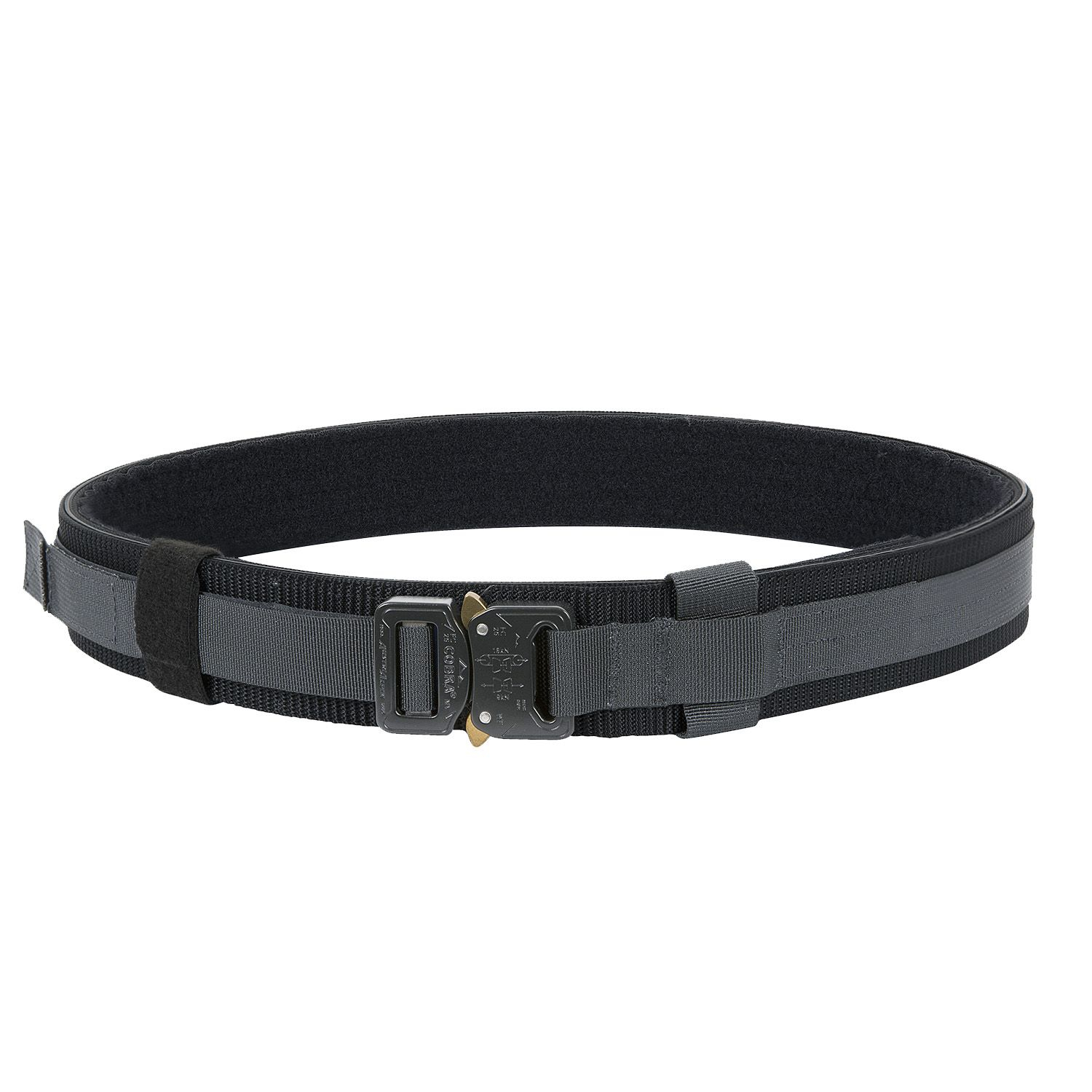 HELIKON Cobra Competition Range Belt(R), 45 mm - Grey/Black OD-A-PS-CR4-NL-35-B03 asgbox.pl HELIKON Cobra Competition Range Belt(R), 45 mm - Grey/Black