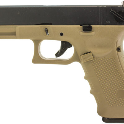 RAVEN EU18 GBB - Black/Tan