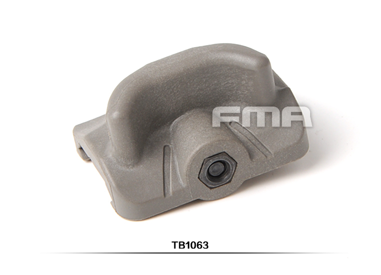 FMA GAS PEDAL Hand / Thumb Stop Grip on RIS - FG OD-A-TB1063-FG asgbox.pl FMA GAS PEDAL Hand / Thumb Stop Grip on RIS - FG - obrazek 2
