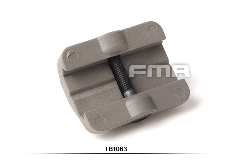 FMA GAS PEDAL Hand / Thumb Stop Grip on RIS - FG OD-A-TB1063-FG asgbox.pl FMA GAS PEDAL Hand / Thumb Stop Grip on RIS - FG - obrazek 3