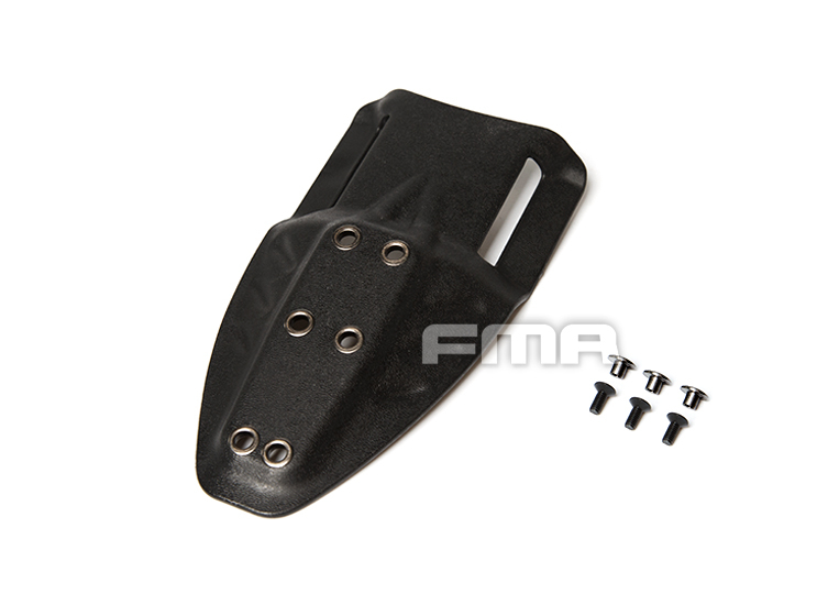 FMA Low-Ride Universal Belt Loop Holster Adapter - Black OD-A-TB1276-BK asgbox.pl FMA Low-Ride Universal Belt Loop Holster Adapter - Black