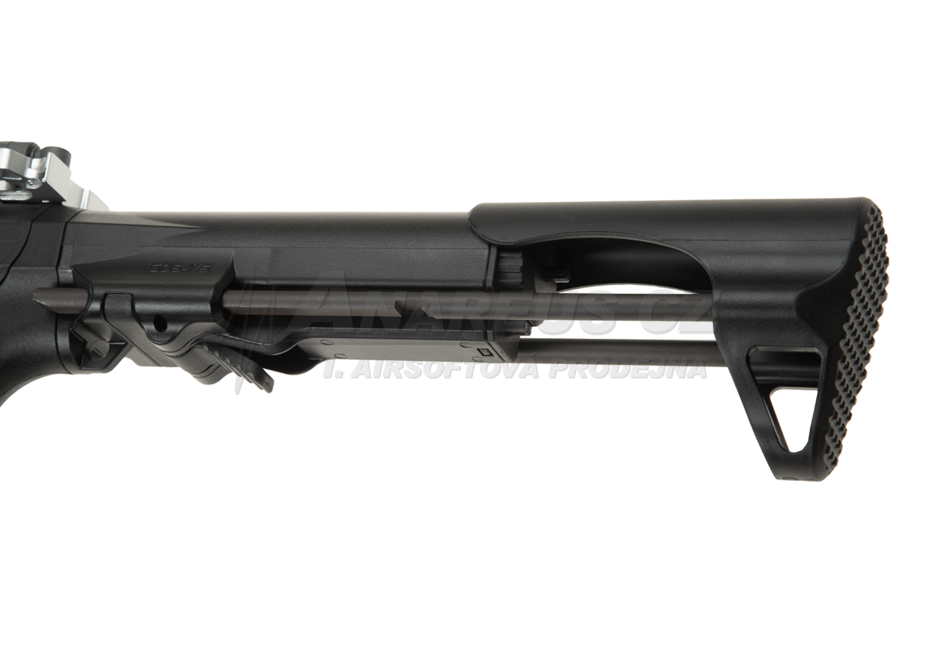 G a G ARP 9 PDW - Black/Chrome (Silver) OD-A-GAG00097 asgbox.pl G a G ARP 9 PDW - Black/Chrome (Silver) - obrazek 4