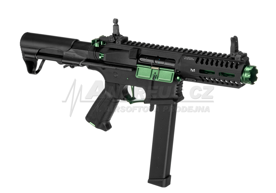 G a G ARP 9 PDW - Black/Green OD-A-GAG00098 asgbox.pl G a G ARP 9 PDW - Black/Green - obrazek 5