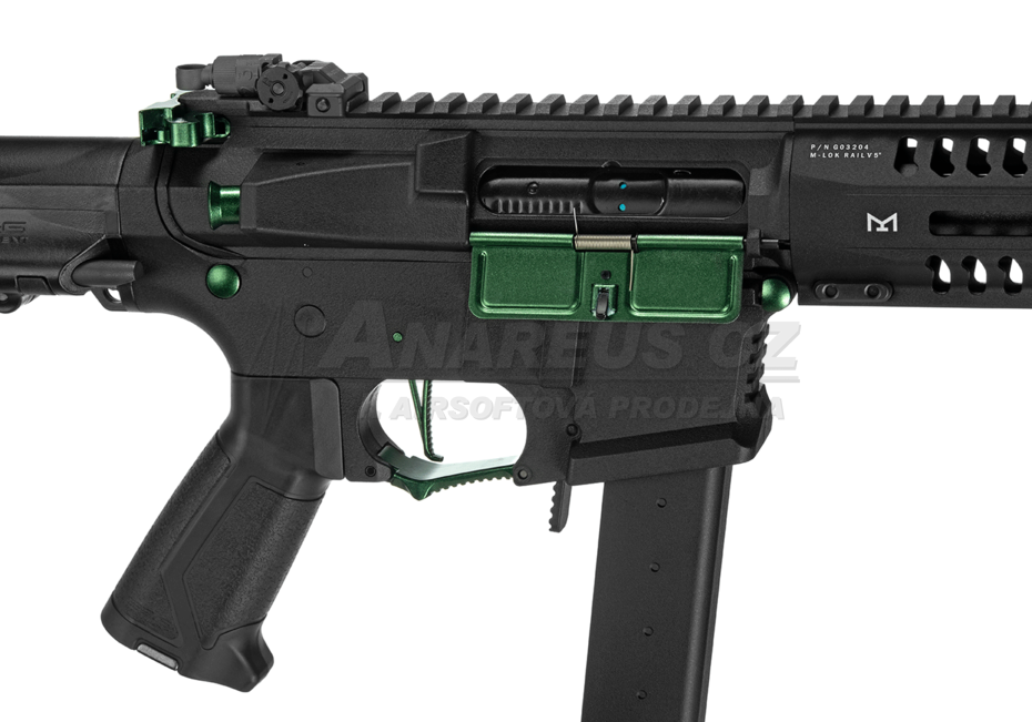 G a G ARP 9 PDW - Black/Green OD-A-GAG00098 asgbox.pl G a G ARP 9 PDW - Black/Green - obrazek 3