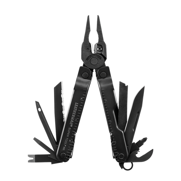 Leatherman SUPER TOOL(R) 300M - Black OD-A-LEATHERMAN053 asgbox.pl Leatherman SUPER TOOL(R) 300M - Black