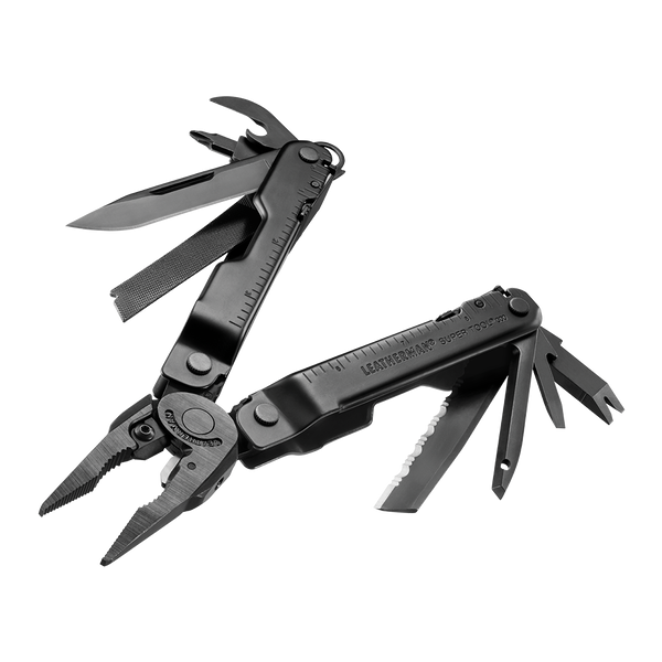 Leatherman SUPER TOOL(R) 300M - Black OD-A-LEATHERMAN053 asgbox.pl Leatherman SUPER TOOL(R) 300M - Black - obrazek 3