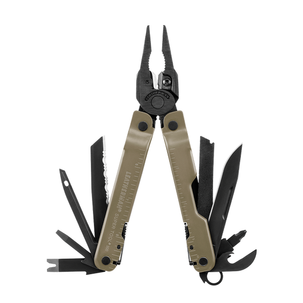 Leatherman SUPER TOOL(R) 300M - Coyote OD-A-LEATHERMAN054 asgbox.pl Leatherman SUPER TOOL(R) 300M - Coyote