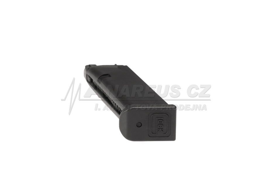 Umarex Gas magazine for Glock 17 Gen5 GBB, 23 BBs - Black OD-A-UMAR062 asgbox.pl Umarex Gas magazine for Glock 17 Gen5 GBB, 23 BBs - Black - obrazek 3