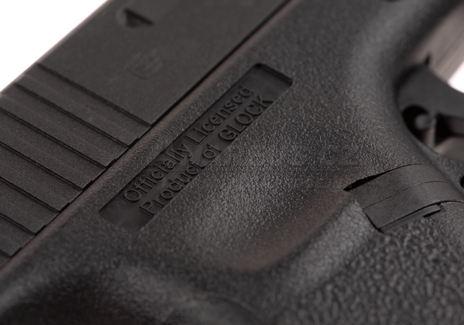 Umarex Glock 19 Gen4 GNB CO2 pistol - Black OD-A-UMAR064 asgbox.pl Umarex Glock 19 Gen4 GNB CO2 pistol - Black - obrazek 3