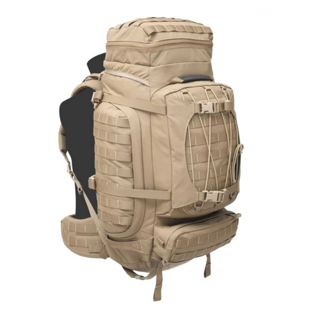 WAS Elite Ops X300 Backpack, 60-80 l - Coyote OD-A-W-EO-X300-CT asgbox.pl WAS Elite Ops X300 Backpack, 60-80 l - Coyote