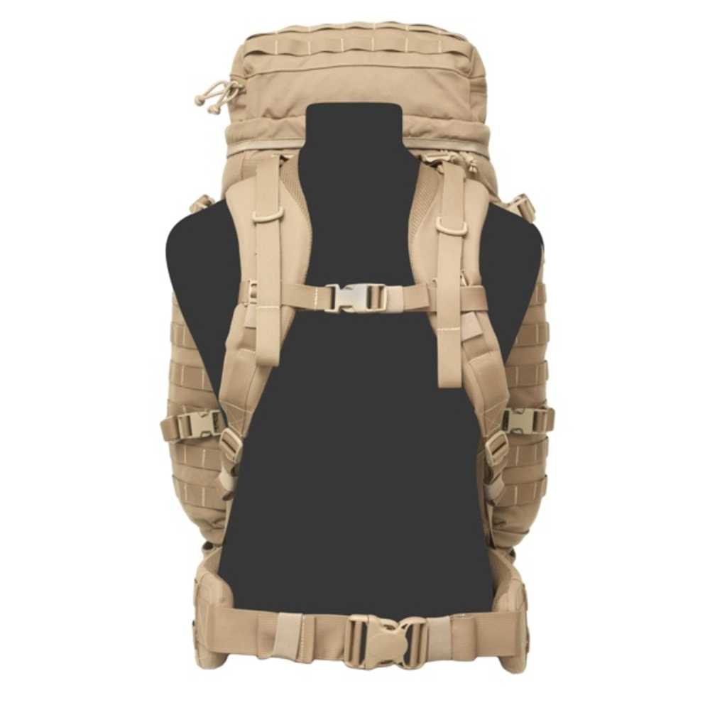 WAS Elite Ops X300 Backpack, 60-80 l - Coyote OD-A-W-EO-X300-CT asgbox.pl WAS Elite Ops X300 Backpack, 60-80 l - Coyote - obrazek 3